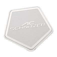 Заглушка дисков AC SCHNITZER для TYPE VIII BiColor silver 361310520
